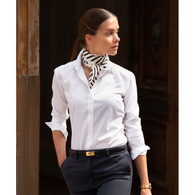 Nimbus N101F Women's Portland Super Non-Iron Business Shirt