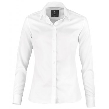 N101F Women's Portland Super Non-Iron Business Shirt
