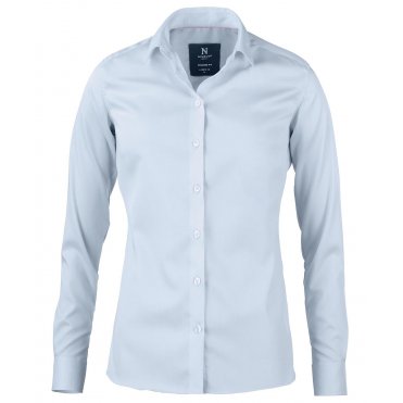 N101F Women's Portland Super Non-Iron Business Shirt