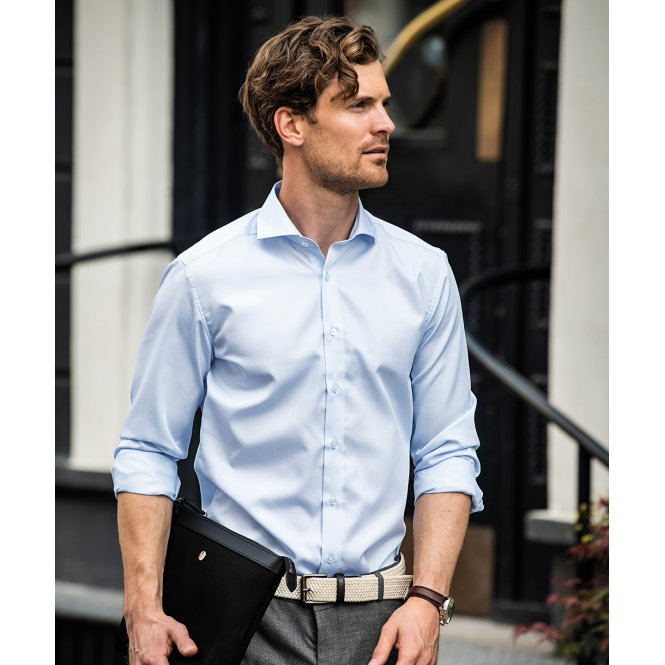 Nimbus N101M Portland Modern Fit  Super Non-Iron Business Shirt