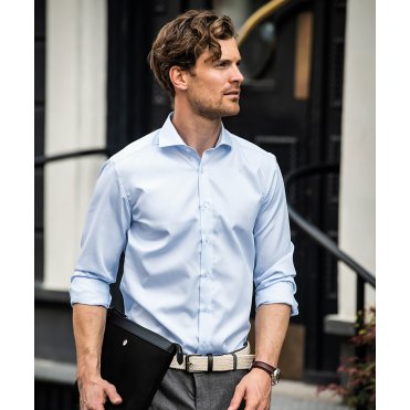 N101M Portland Modern Fit  Super Non-Iron Business Shirt