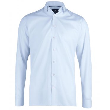 N101M Portland Modern Fit  Super Non-Iron Business Shirt