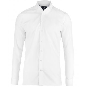 N102M Portland Slim Fit Super Non-Iron Business Shirt