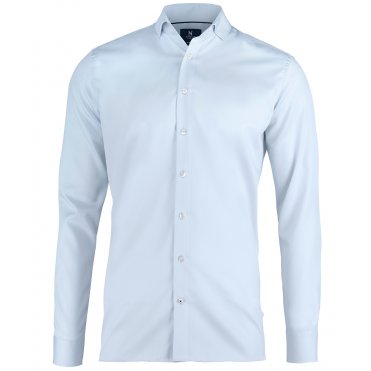 N102M Portland Slim Fit Super Non-Iron Business Shirt