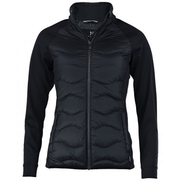 N104F Women's Stillwater Premium Hybrid Down Jacket