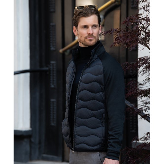 Nimbus N104M Stillwater Premium Hybrid Down Jacket