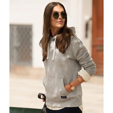 N106F Women's Brownsville Fashionable Hoodie