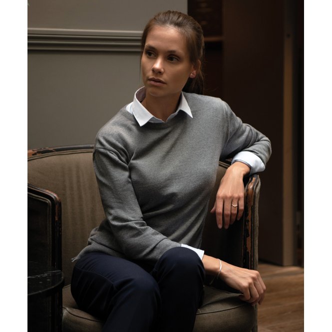 Nimbus N113F Women's Beaufort Extra Fine Cashwool Merino Knit