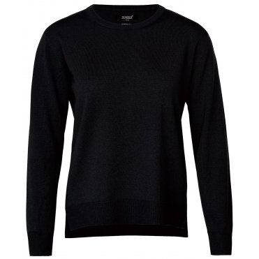 N113F Women's Beaufort Extra Fine Cashwool Merino Knit