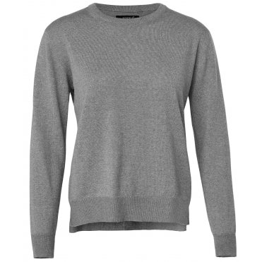N113F Women's Beaufort Extra Fine Cashwool Merino Knit
