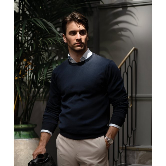 Nimbus N113M Beaufort Extra Fine Cashwool Merino Knit
