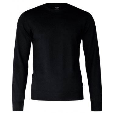 N113M Beaufort Extra Fine Cashwool Merino Knit