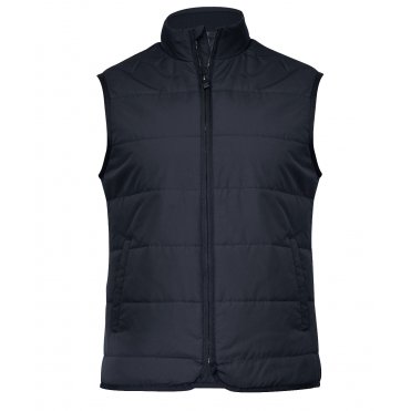 N114M Hudson Horizontal Quilted Gilet