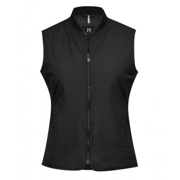 N115F Women's Maine Pleasantly Padded Gilet