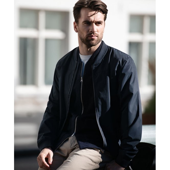 Nimbus N117M Bleecker Authentic Bomber Jacket
