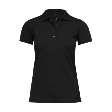 N119F Women's Harvard Classic Stretch Deluxe Polo