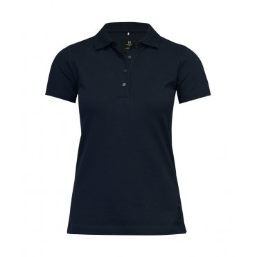 N119F Women's Harvard Classic Stretch Deluxe Polo