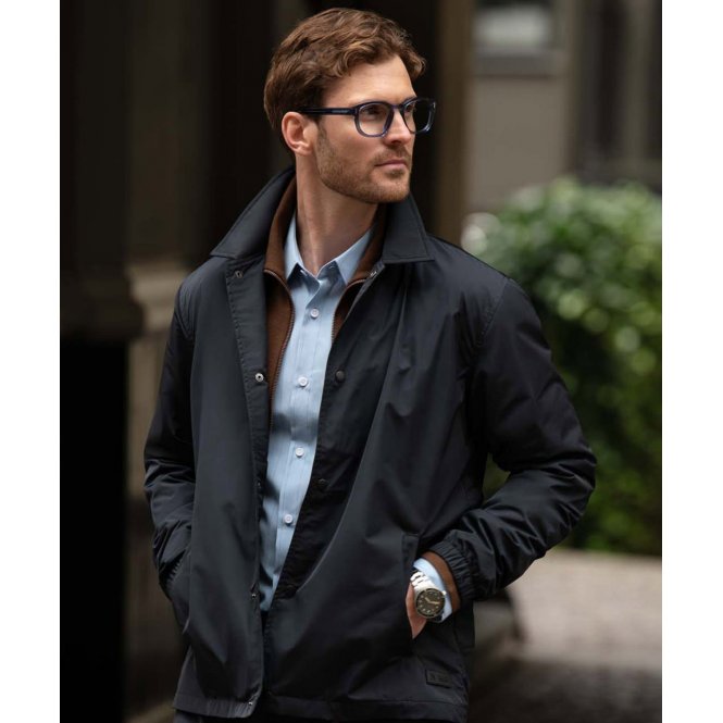 Nimbus NB105 Independence Unisex Classic Coach Jacket