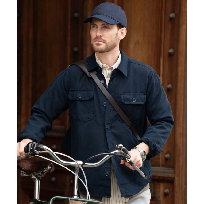 Nimbus NB118 Napa Unisex Versatile Overshirt