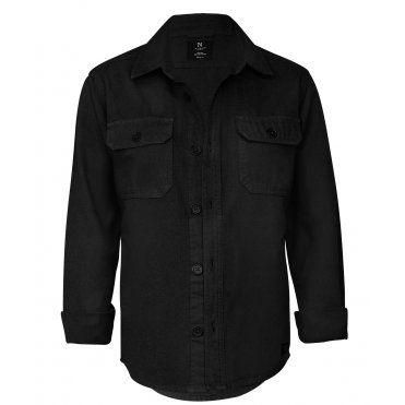 NB118 Napa Unisex Versatile Overshirt