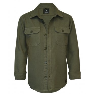 NB118 Napa Unisex Versatile Overshirt