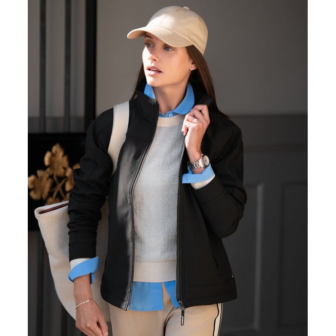 Nimbus NB30F Women's Duxbury Fashionable Performance Softshell Jacket