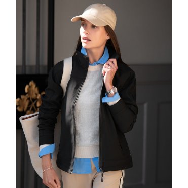 NB30F Women's Duxbury Fashionable Performance Softshell Jacket