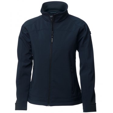 NB30F Women's Duxbury Fashionable Performance Softshell Jacket