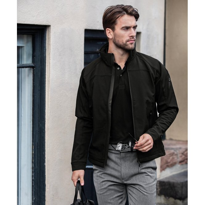 Nimbus NB30M Duxbury Fashionable Performance Softshell Jacket