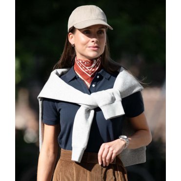 NB37F Women's Yale The Luxurious Classic Polo