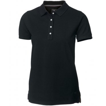 NB37F Women's Yale The Luxurious Classic Polo