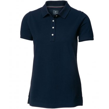 NB37F Women's Yale The Luxurious Classic Polo