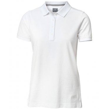 NB37F Women's Yale The Luxurious Classic Polo