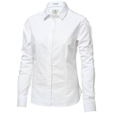 NB45F Women's Rochester Classic Oxford Shirt