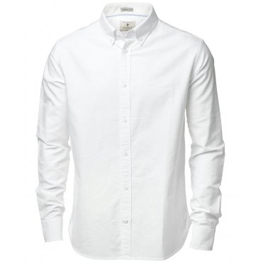 NB45M Rochester Modern Fit Classic Oxford Shirt