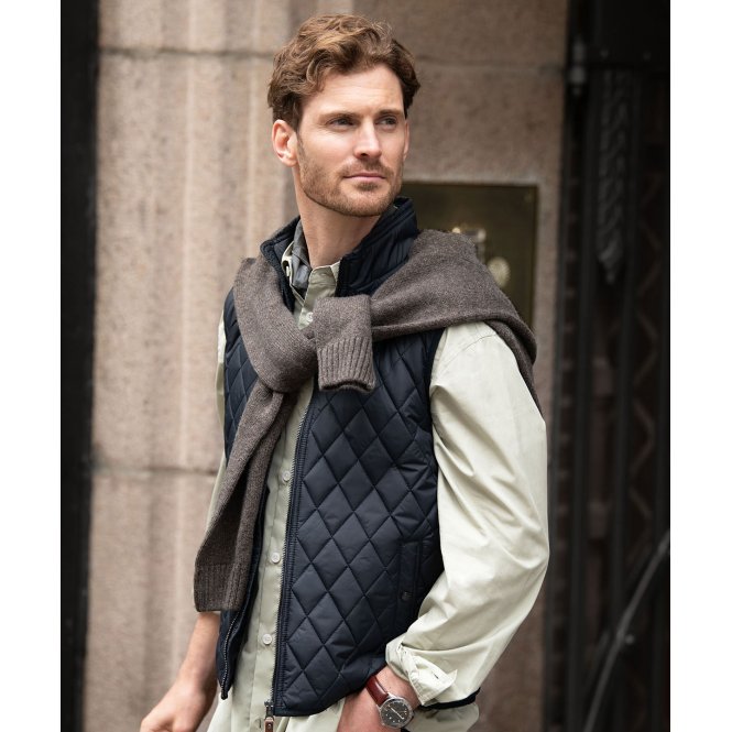 Nimbus NB46M Camden Diamond Quilted Gilet