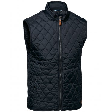 NB46M Camden Diamond Quilted Gilet