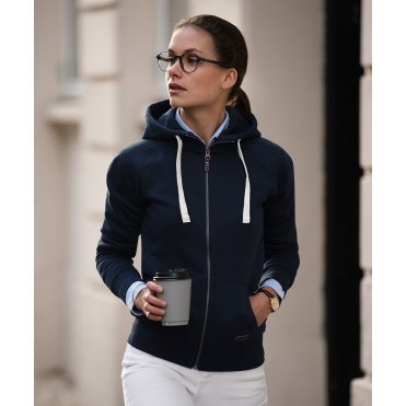 NB55F Women's Williamsburg Fashionable Hoodie