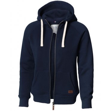 NB55F Women's Williamsburg Fashionable Hoodie