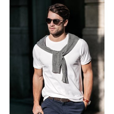 NB72M Danbury The Pique Tee