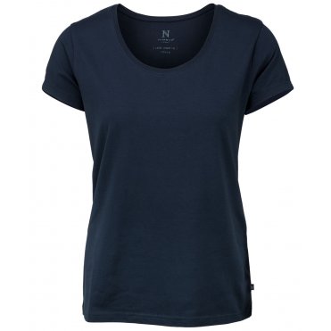 NB73F Women's Montauk The Essential Tee
