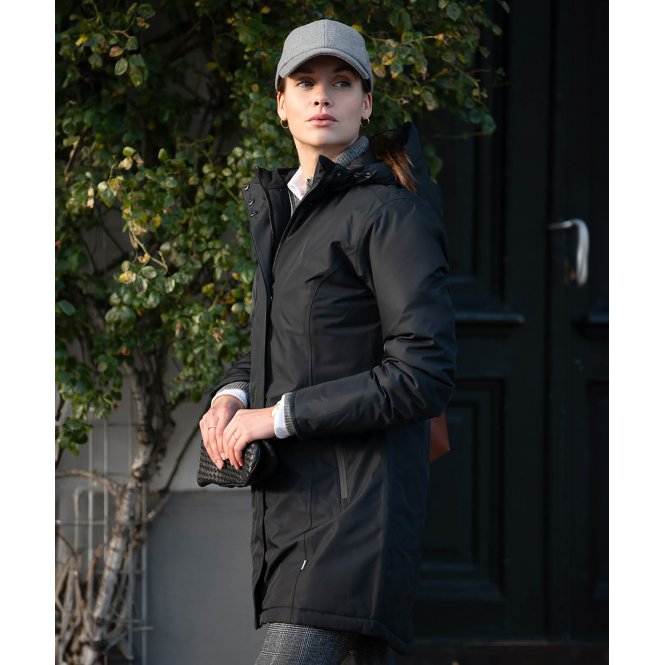 Nimbus NB77F Women's Mapleton Urban Tech Parka Jacket