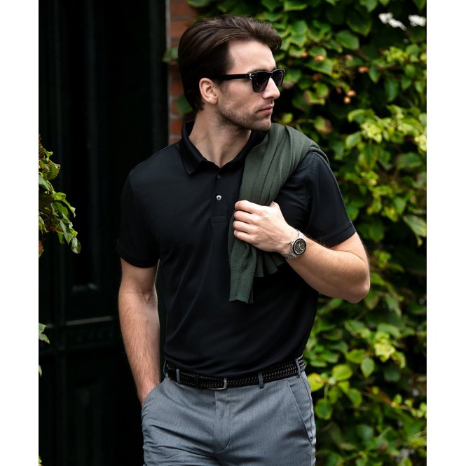 Nimbus NB86M Clearwater Quick-Dry Performance Polo