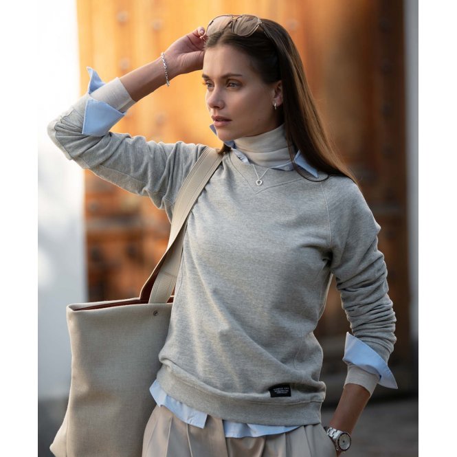 Nimbus NB87F Women's Newport Luxury Lightweight Crewneck