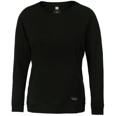 NB87F Women's Newport Luxury Lightweight Crewneck