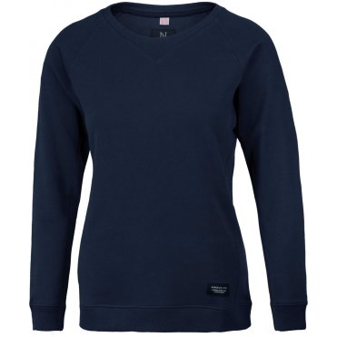 NB87F Women's Newport Luxury Lightweight Crewneck