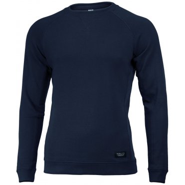 NB87M Newport Luxury Lightweight Crewneck