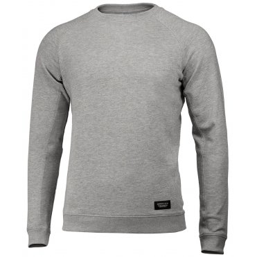 NB87M Newport Luxury Lightweight Crewneck