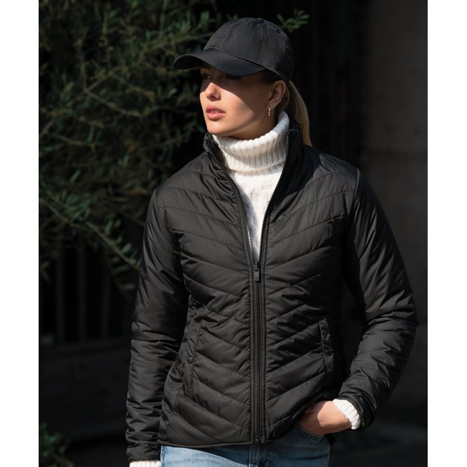 Nimbus NB90F Women's Kendrick Fashionable Quilted Jacket