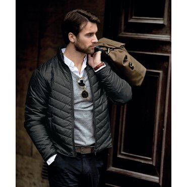 NB90M Kendrick Fashionable Quilted Jacket